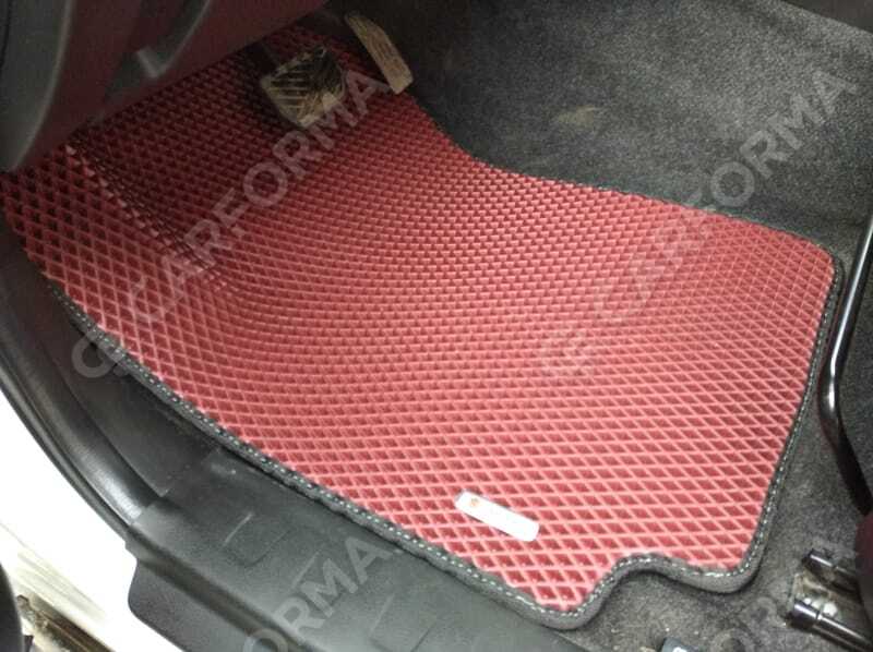 Ворсовые коврики на Suzuki Grand Vitara III 2005&nbsp;-&nbsp;2016 в Стерлитамаке
