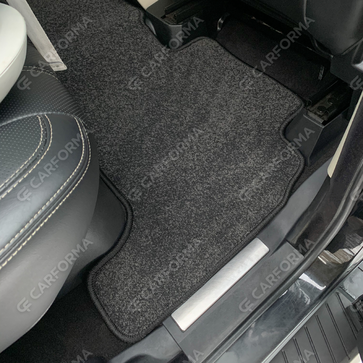 Ворсовые коврики на Land Rover Range Rover Sport I 2005&nbsp;-&nbsp;2013 в Стерлитамаке