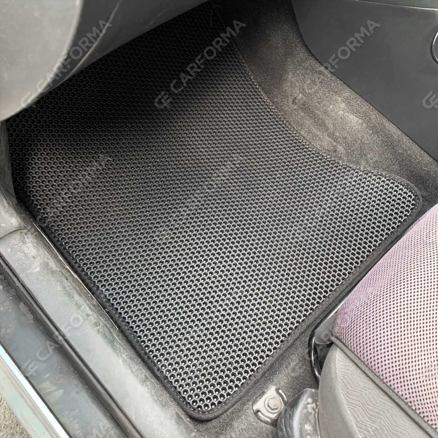 Ворсовые коврики на Toyota Allex 2001&nbsp;-&nbsp;2006 в Стерлитамаке