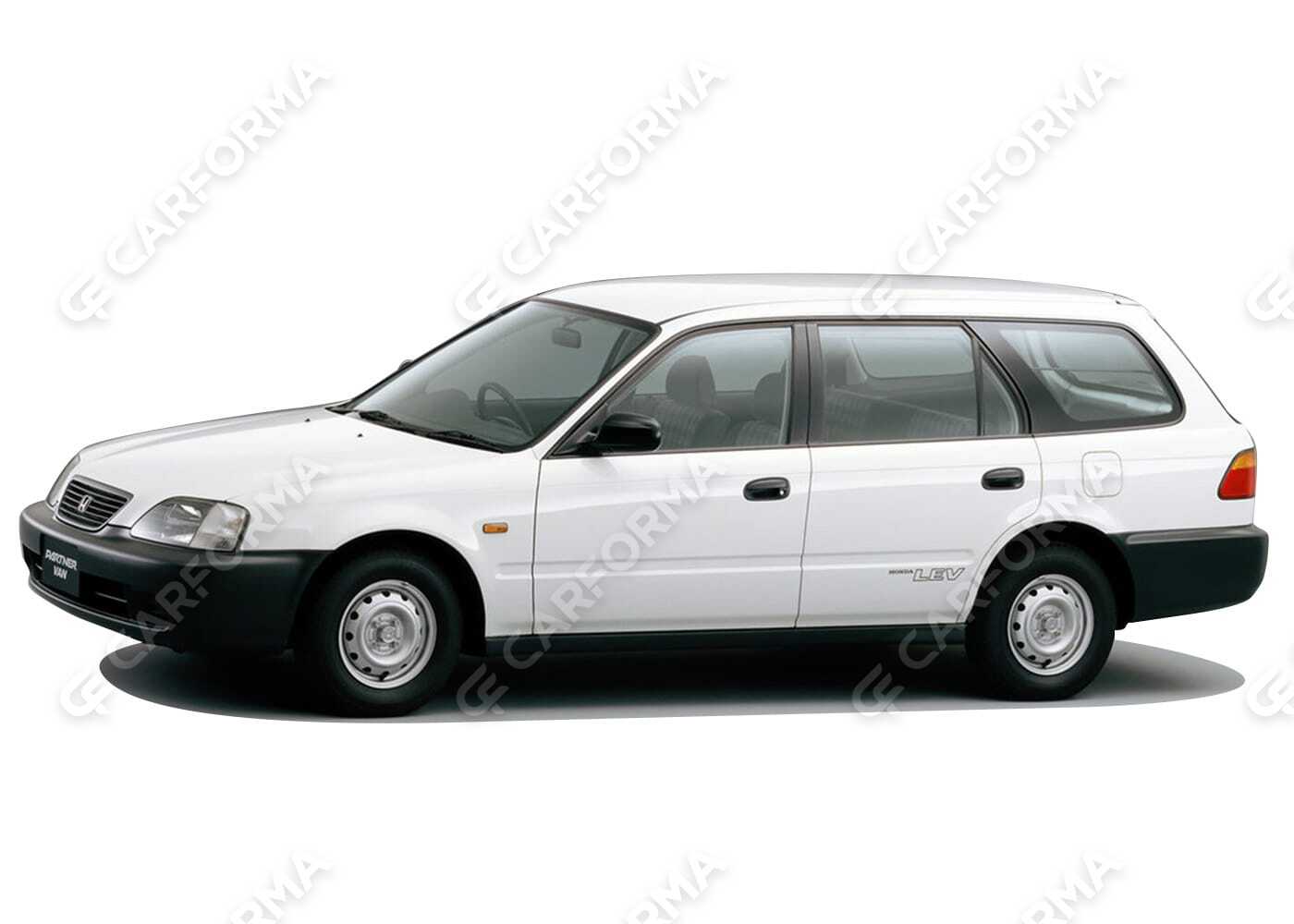 Ворсовые коврики на Honda Partner I 1996&nbsp;-&nbsp;2006 в Стерлитамаке