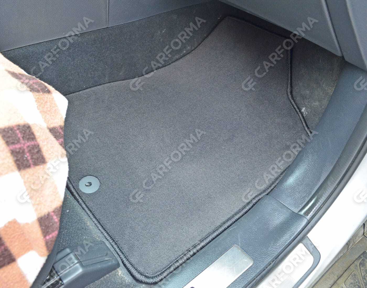 Ворсовые коврики на Hyundai ix55 2006&nbsp;-&nbsp;2013 в Стерлитамаке