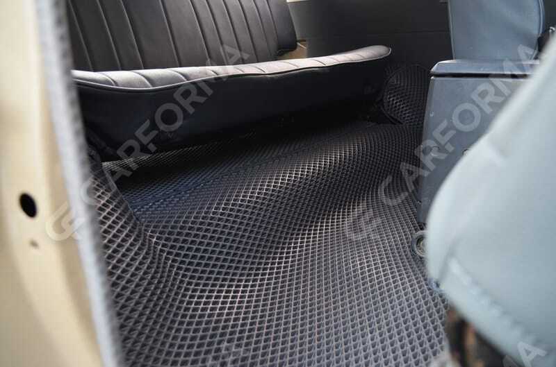 Коврики на Toyota Land Cruiser 70 2006&nbsp;-&nbsp;2026 в Стерлитамаке