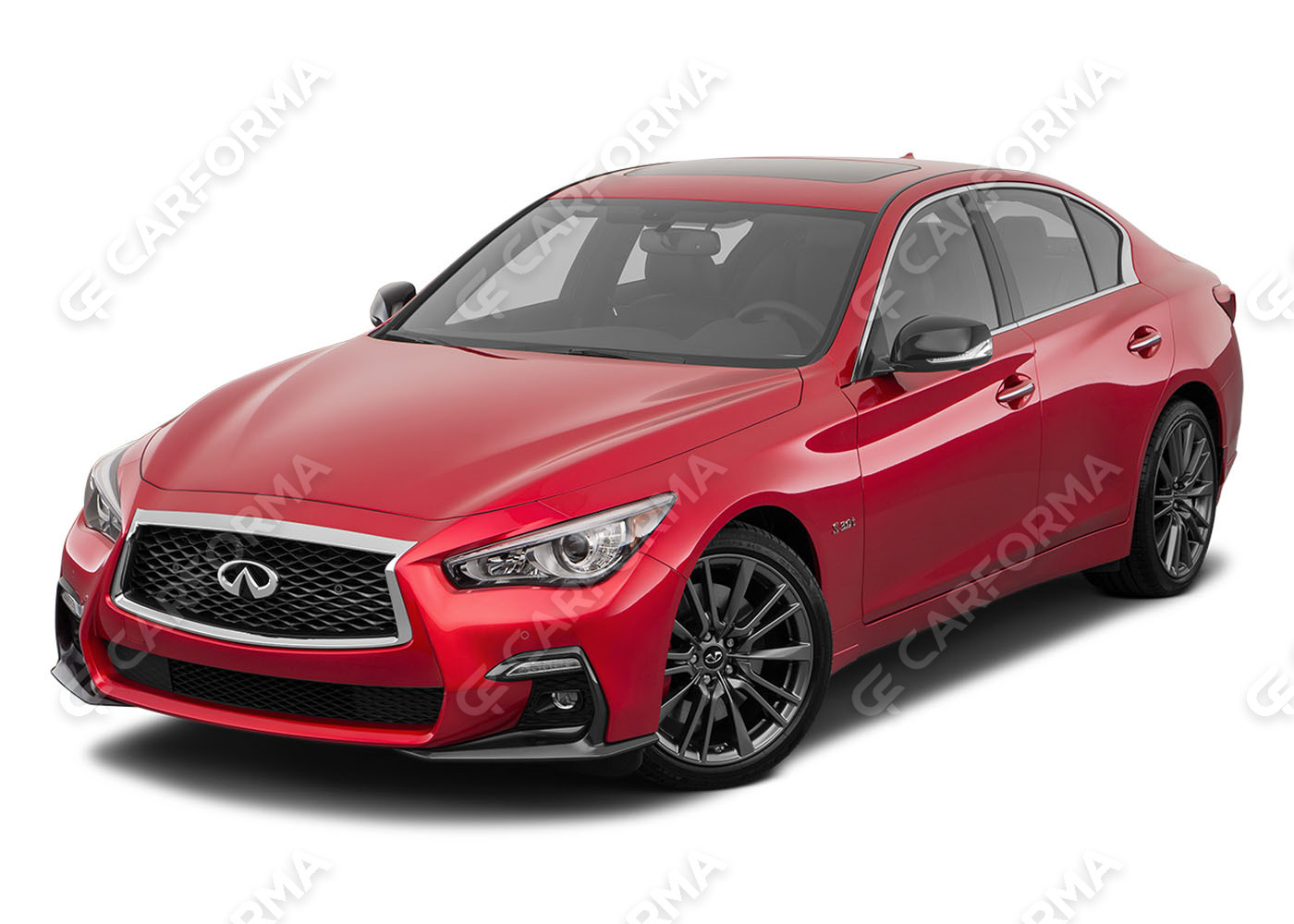 Ворсовые коврики на Infiniti Q50 2014&nbsp;-&nbsp;2024 в Стерлитамаке