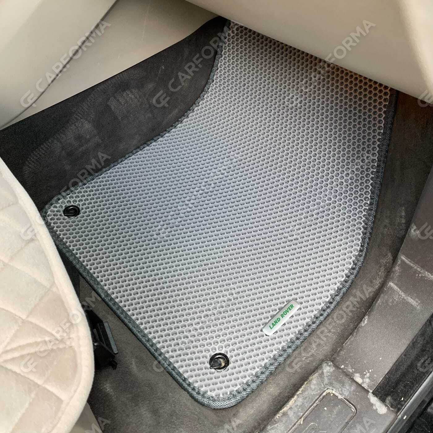 Ворсовые коврики на Land Rover Range Rover Evoque I 2011&nbsp;-&nbsp;2018 в Стерлитамаке