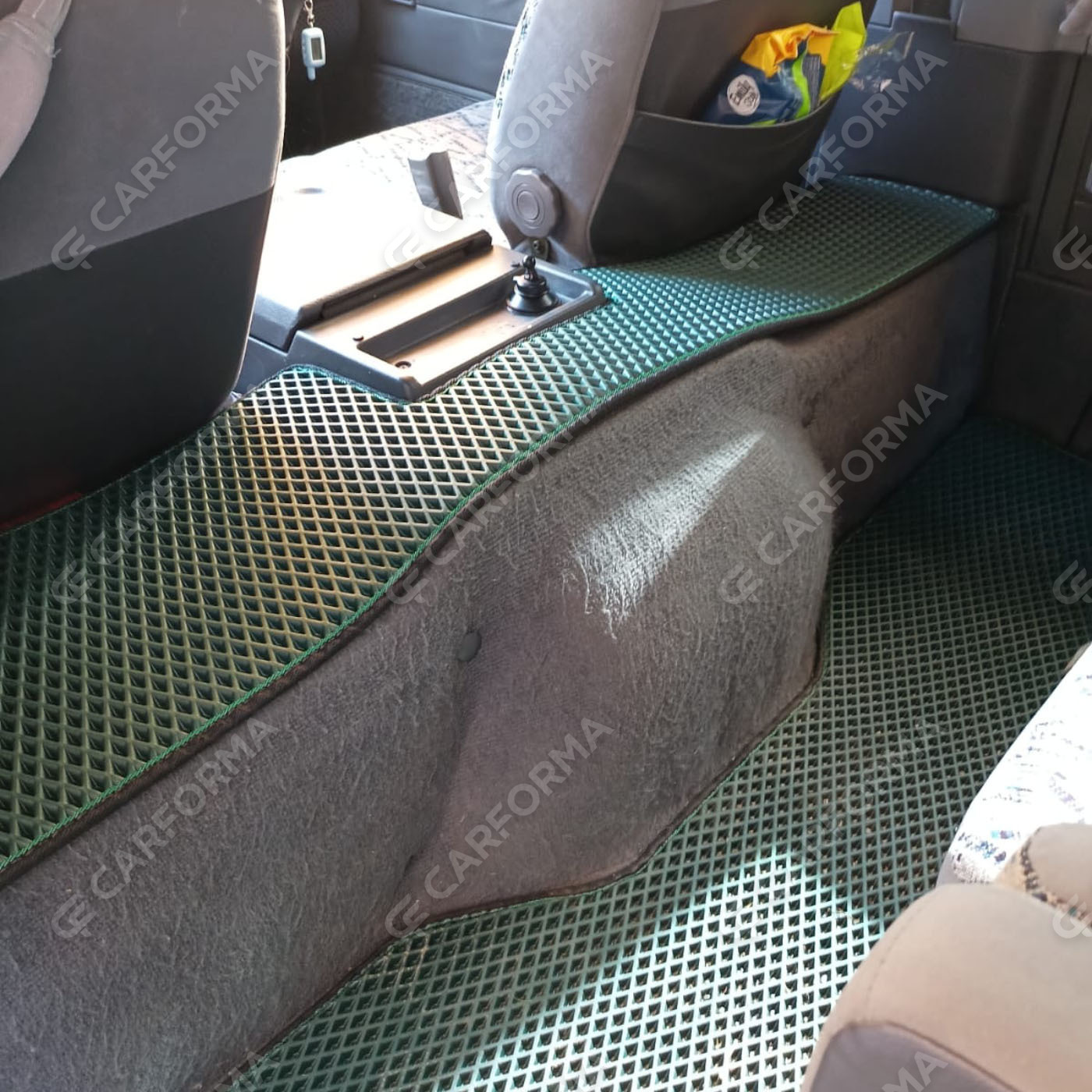 Коврики на Mitsubishi Delica 3 1986&nbsp;-&nbsp;1999 в Стерлитамаке