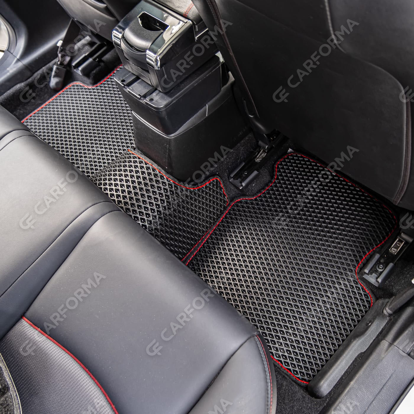 EVA коврики на Mazda Demio IV (DJ) 2014&nbsp;-&nbsp;2019 в Стерлитамаке
