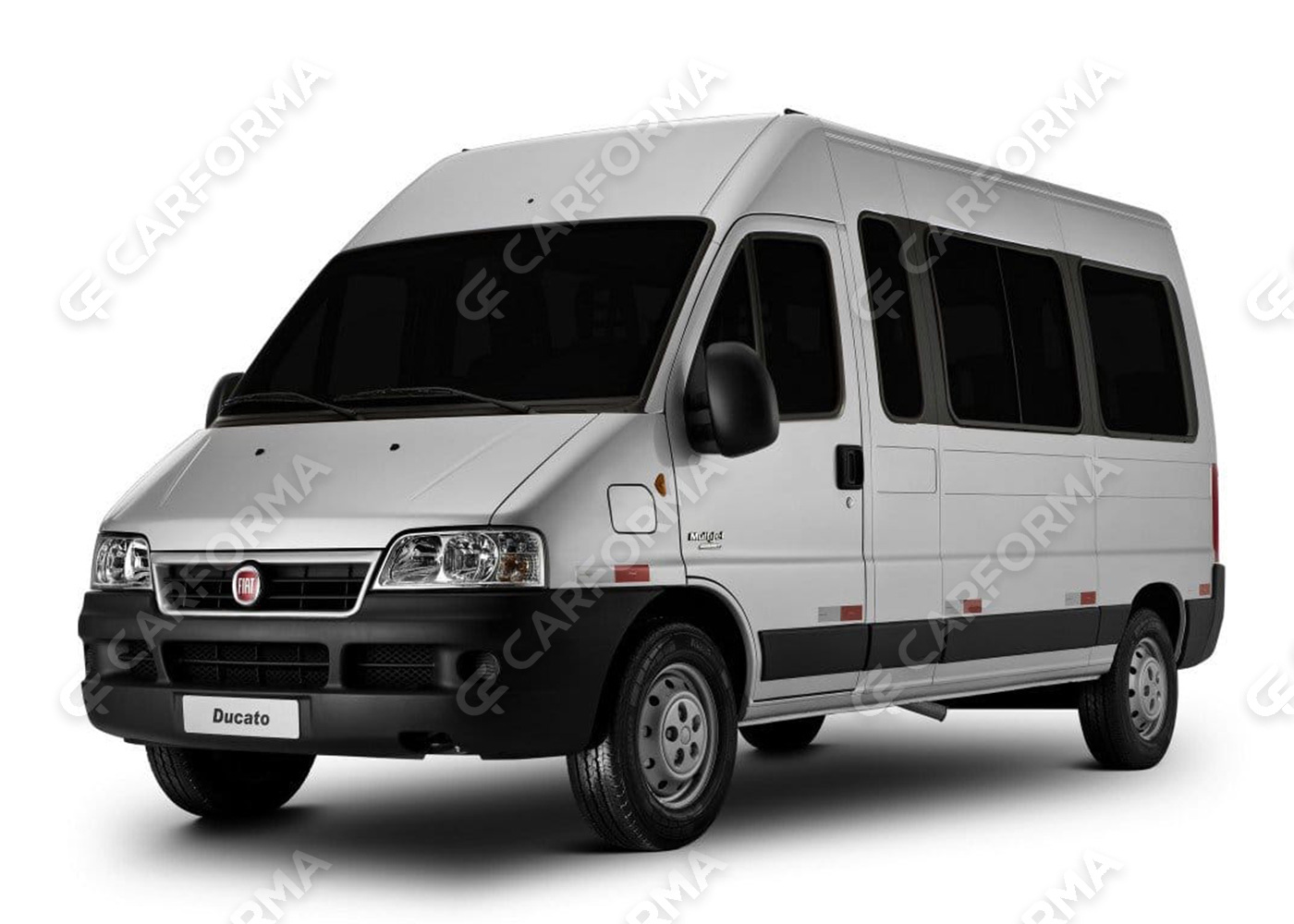 Ворсовые коврики на Fiat Ducato II 1993&nbsp;-&nbsp;2006