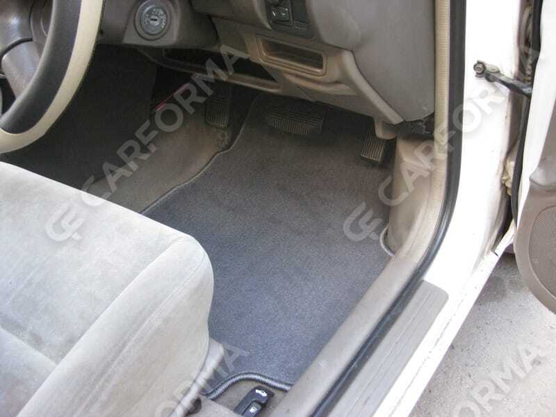Коврики на Nissan Sunny (B15) 1998&nbsp;-&nbsp;2004 в Стерлитамаке