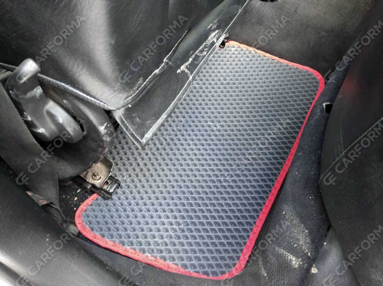 Ворсовые коврики на Peugeot 307 2001&nbsp;-&nbsp;2008 в Стерлитамаке