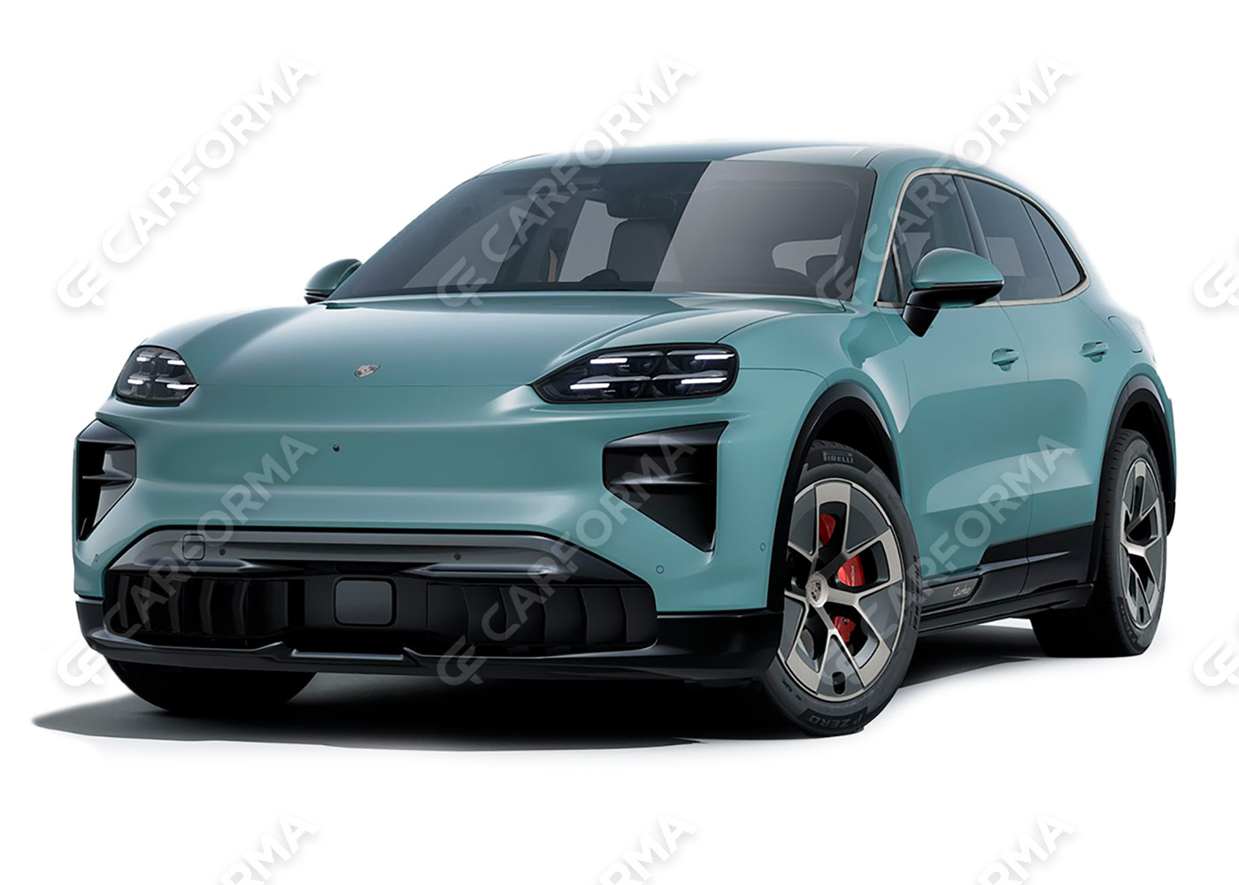 Ворсовые коврики на Porsche Cayenne IV 2025&nbsp;-&nbsp;2026 в Стерлитамаке