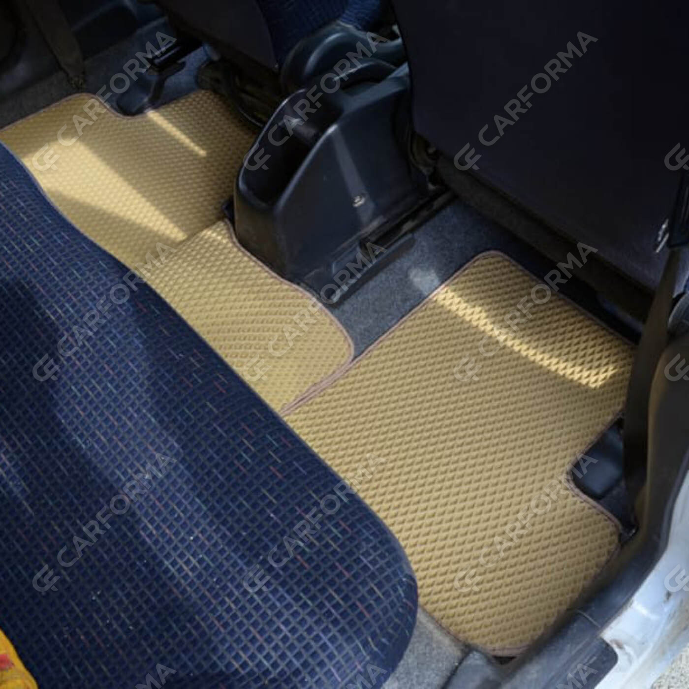 Ворсовые коврики на Suzuki Ignis 2000&nbsp;-&nbsp;2008 в Стерлитамаке