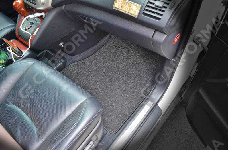 Ворсовые коврики на Lexus RX II 2003&nbsp;-&nbsp;2009 в Стерлитамаке