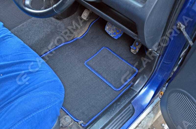 Ворсовые коврики на Toyota Bb I 2000&nbsp;-&nbsp;2005 в Стерлитамаке