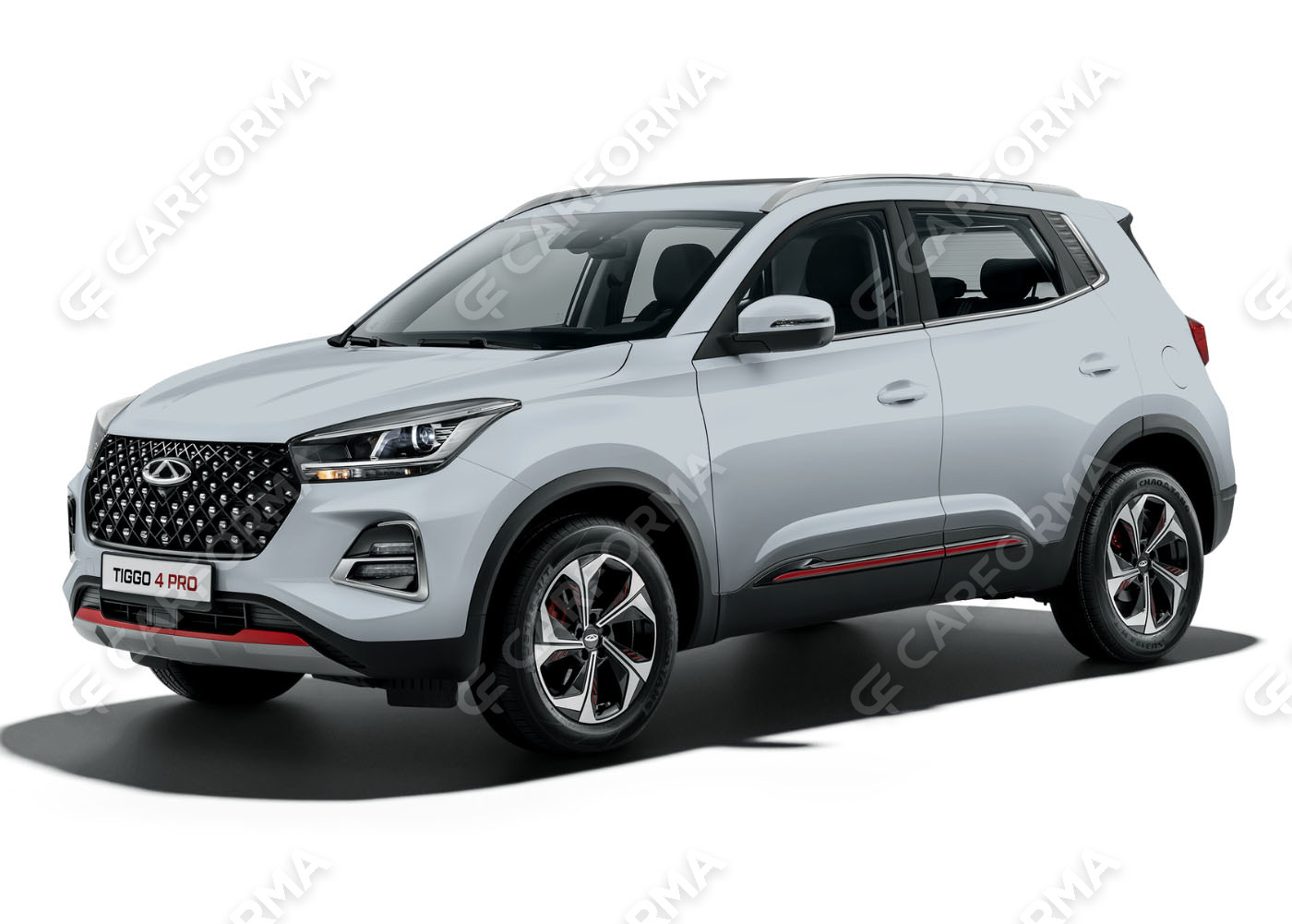 Ворсовые коврики на Chery Tiggo 4 PRO 2021&nbsp;-&nbsp;2026 в Стерлитамаке