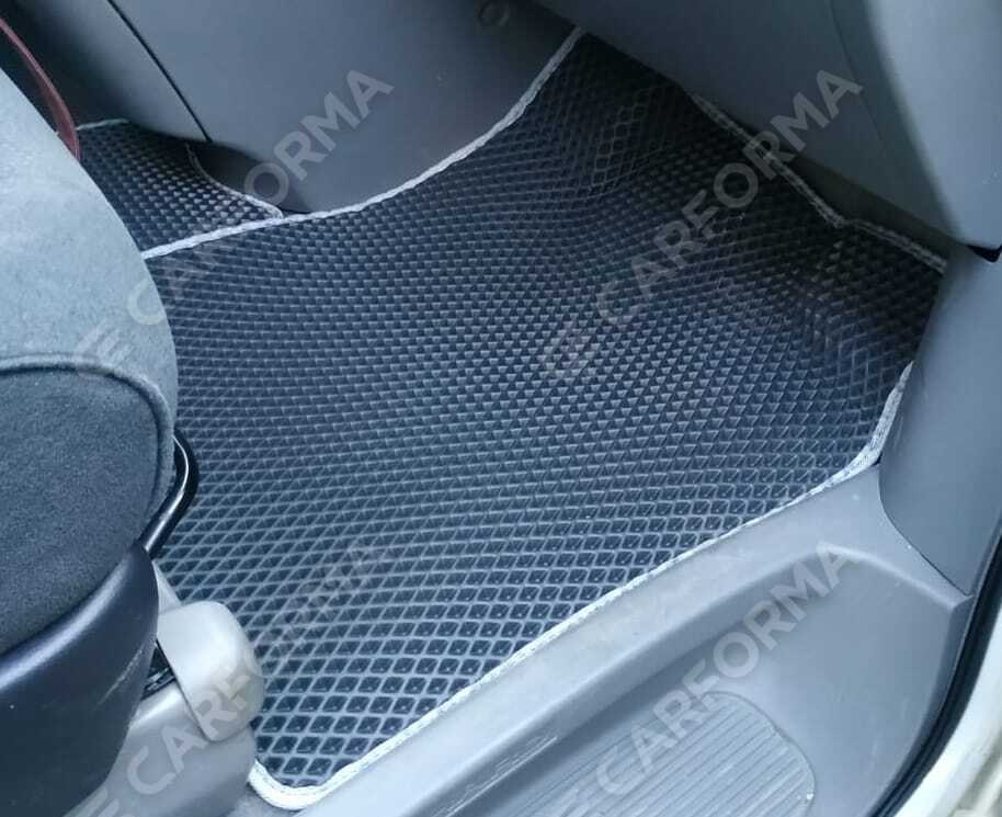 Ворсовые коврики на Toyota Alphard (H10) 2002&nbsp;-&nbsp;2008 в Стерлитамаке