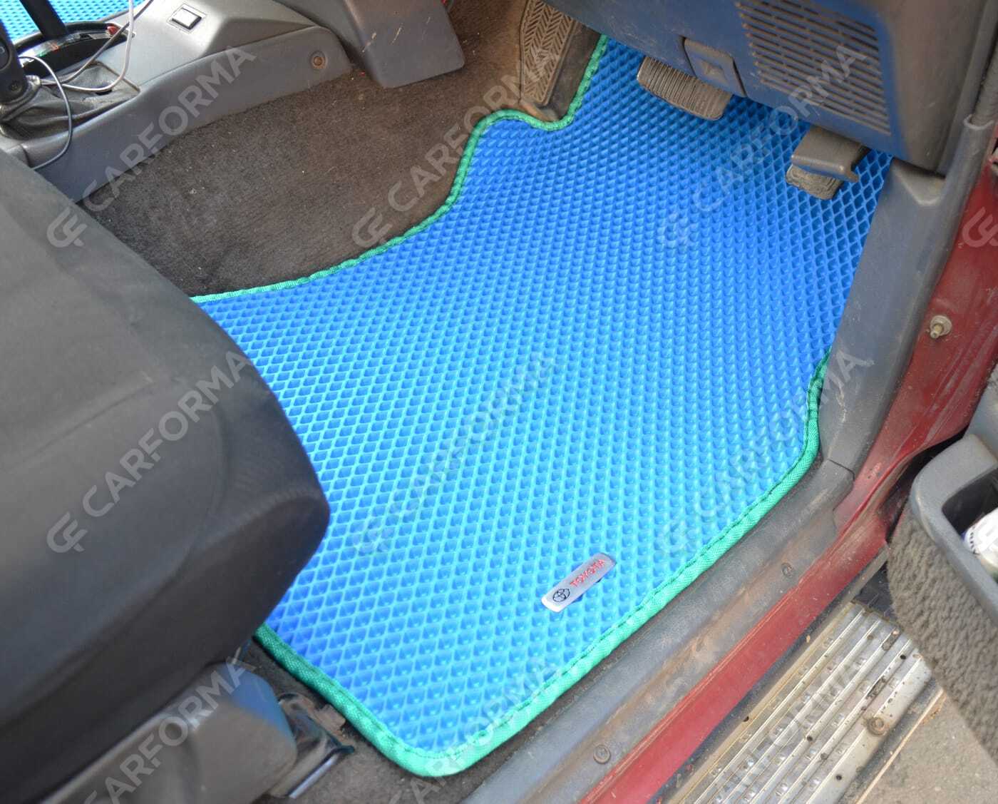 EVA коврики на Toyota Hilux V 1988&nbsp;-&nbsp;1997 в Стерлитамаке