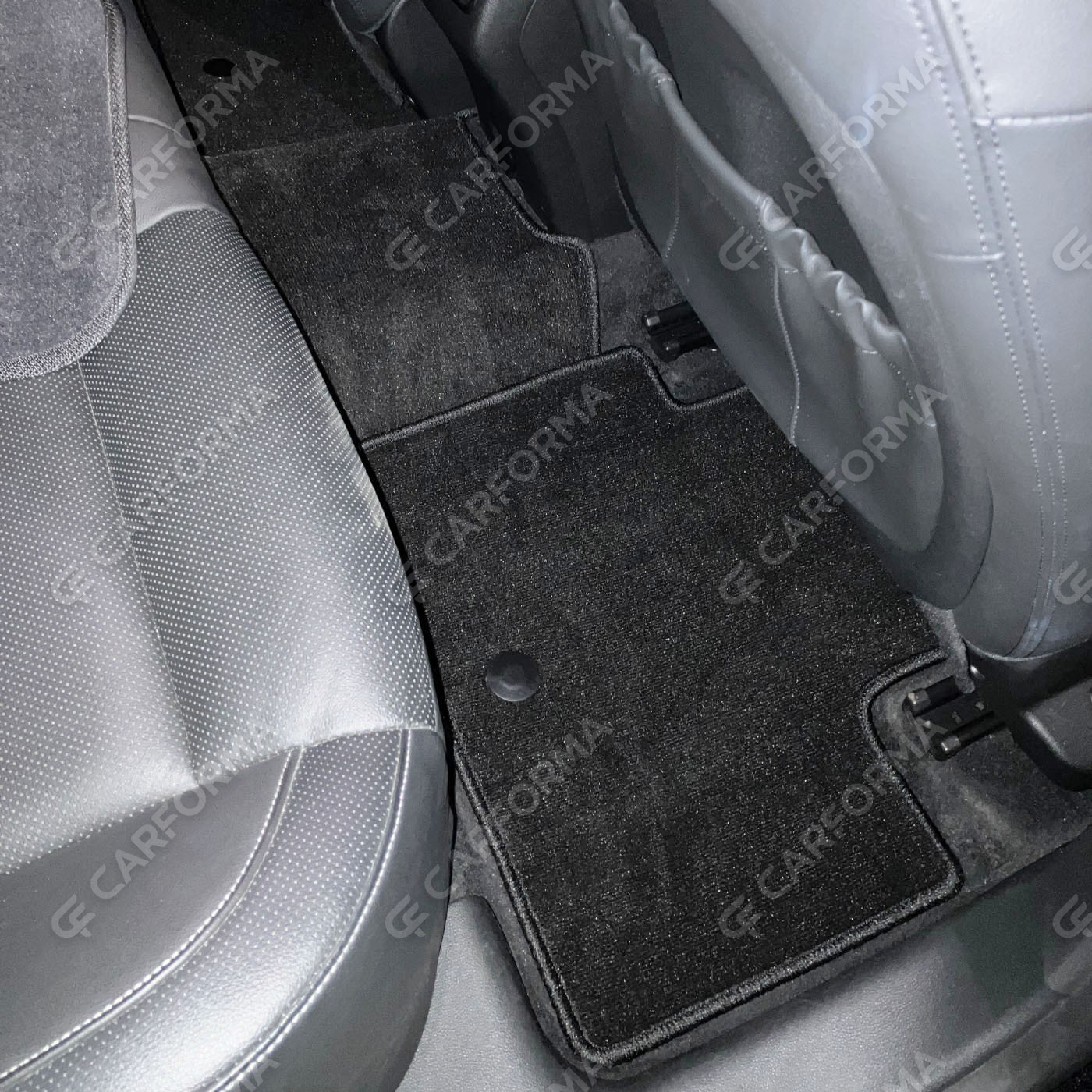 Ворсовые коврики на Renault Samsung SM6 2015&nbsp;-&nbsp;2024 в Стерлитамаке