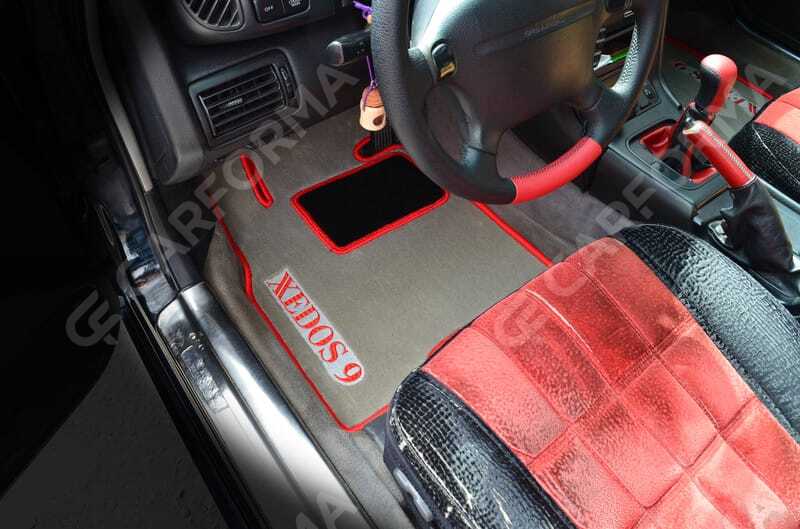 EVA коврики на Mazda Xedos 9 1993&nbsp;-&nbsp;2003 в Стерлитамаке