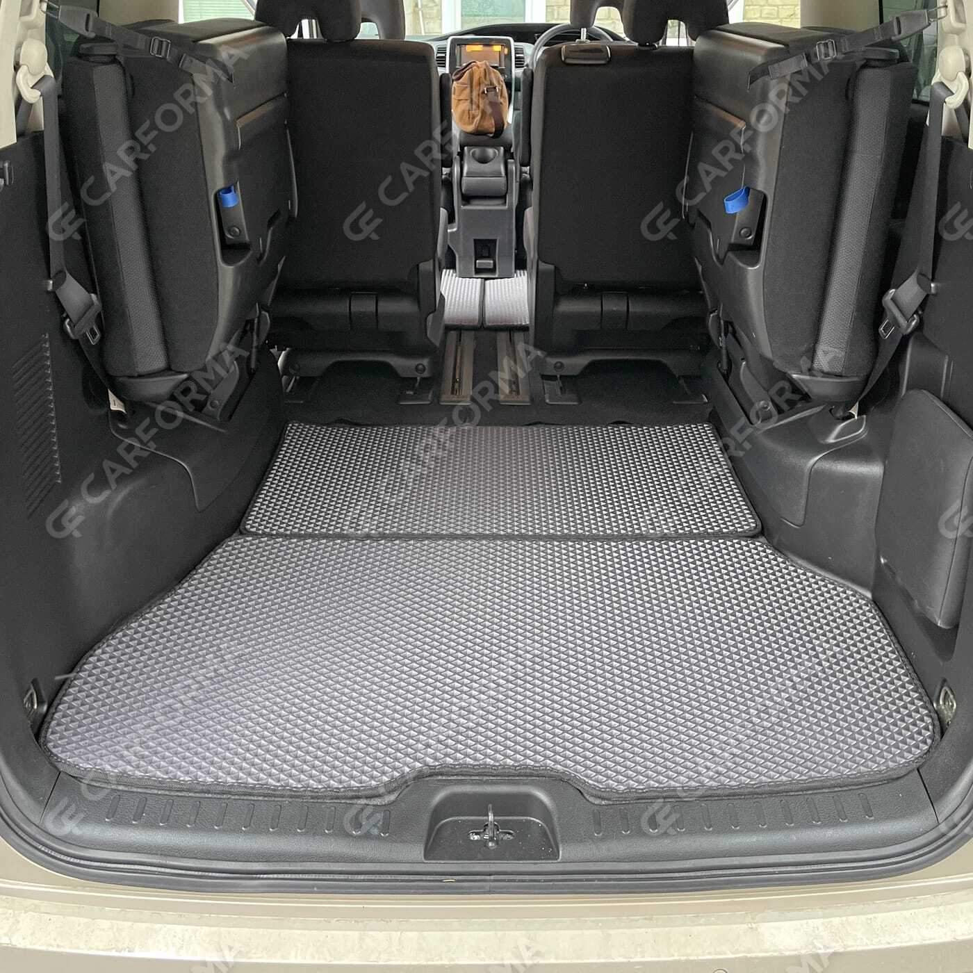 Ворсовые коврики на Nissan Serena (C26) 2010&nbsp;-&nbsp;2016 в Стерлитамаке