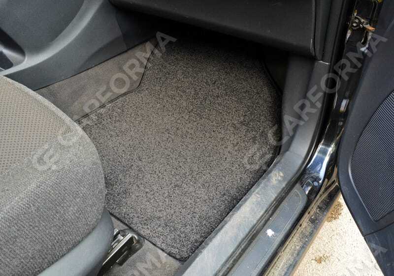 Ворсовые коврики на Toyota Auris I 2006&nbsp;-&nbsp;2012 в Стерлитамаке