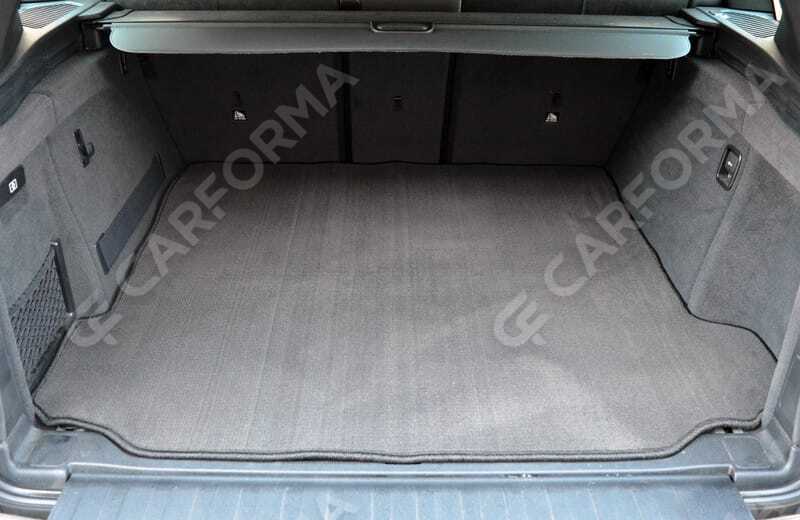 Ворсовые коврики на BMW X5 (F15) 2013&nbsp;-&nbsp;2018 в Стерлитамаке