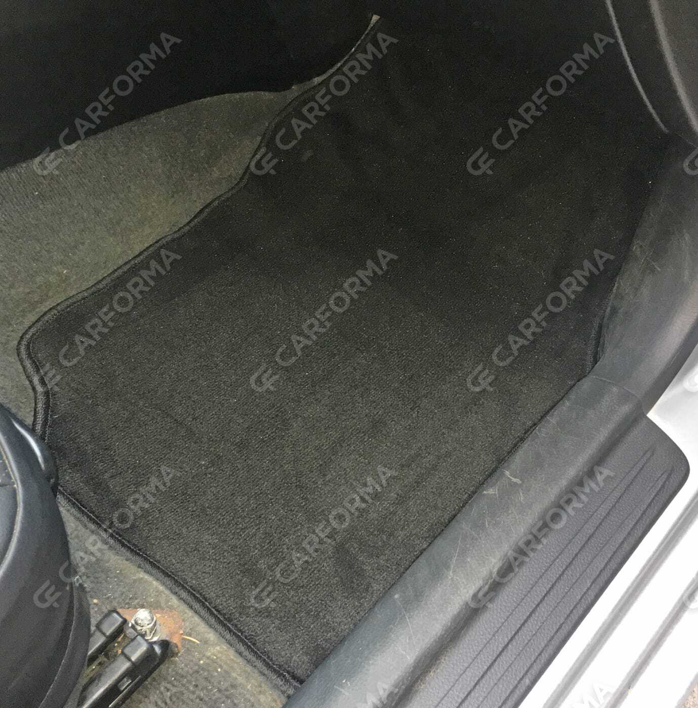 Ворсовые коврики на Mitsubishi Lancer IX 2000&nbsp;-&nbsp;2010 в Стерлитамаке