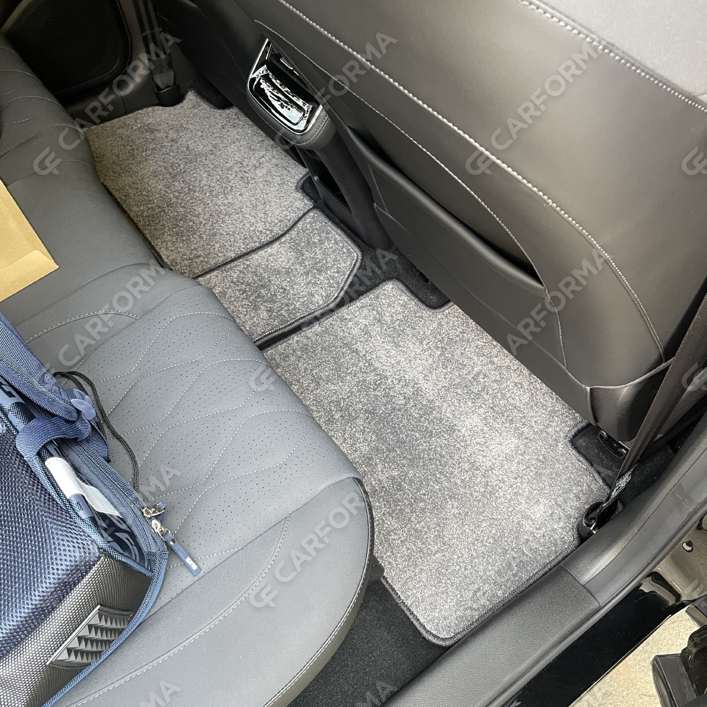Ворсовые коврики на Chery Tiggo 8 Plus 2024&nbsp;-&nbsp;2026 в Стерлитамаке