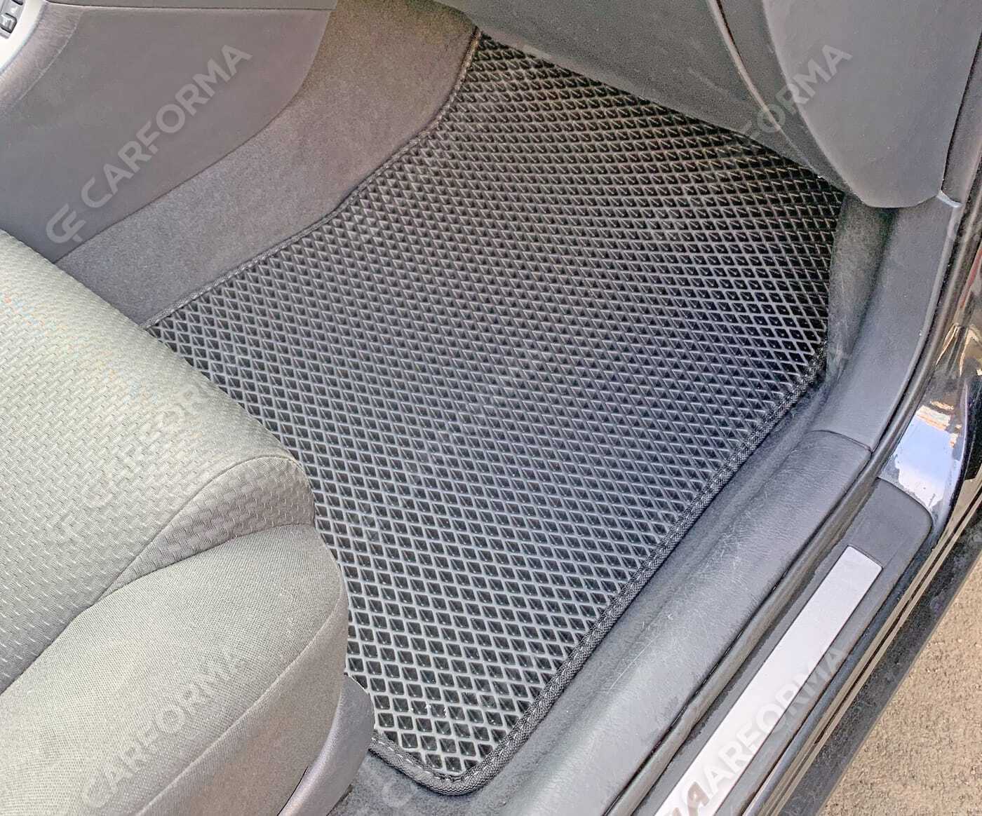 Ворсовые коврики на Toyota Corolla (E12) 2000&nbsp;-&nbsp;2007 в Стерлитамаке