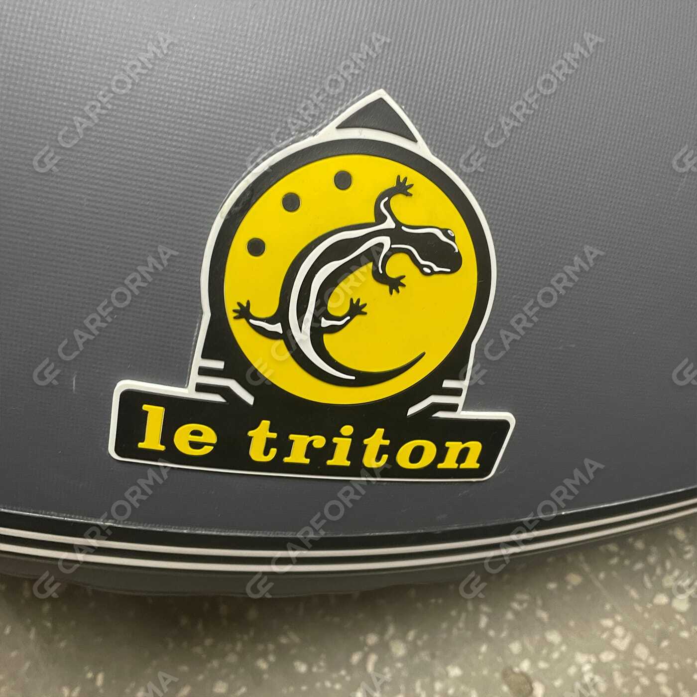 Ворсовые коврики на Лодки Triton AIR 330 НДНД  в Стерлитамаке