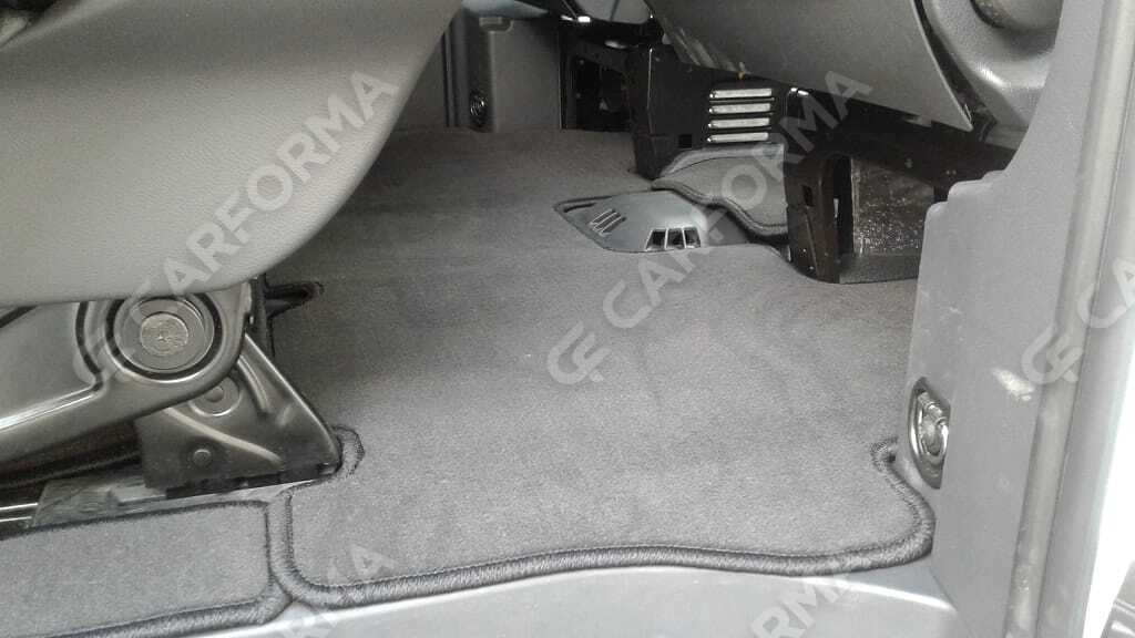 EVA коврики на Mercedes Vito (W639) 2003&nbsp;-&nbsp;2014 в Стерлитамаке