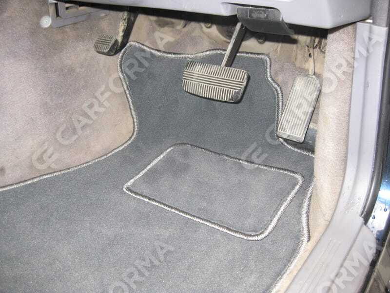 Ворсовые коврики на Nissan Gloria (Y34) 1999&nbsp;-&nbsp;2004 в Стерлитамаке