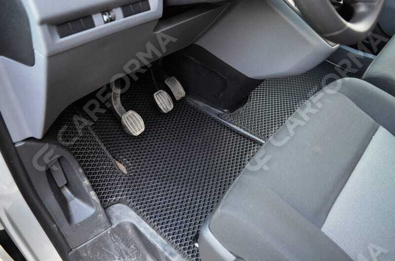 Ворсовые коврики на Opel Vivaro C 2019&nbsp;-&nbsp;2026 в Стерлитамаке