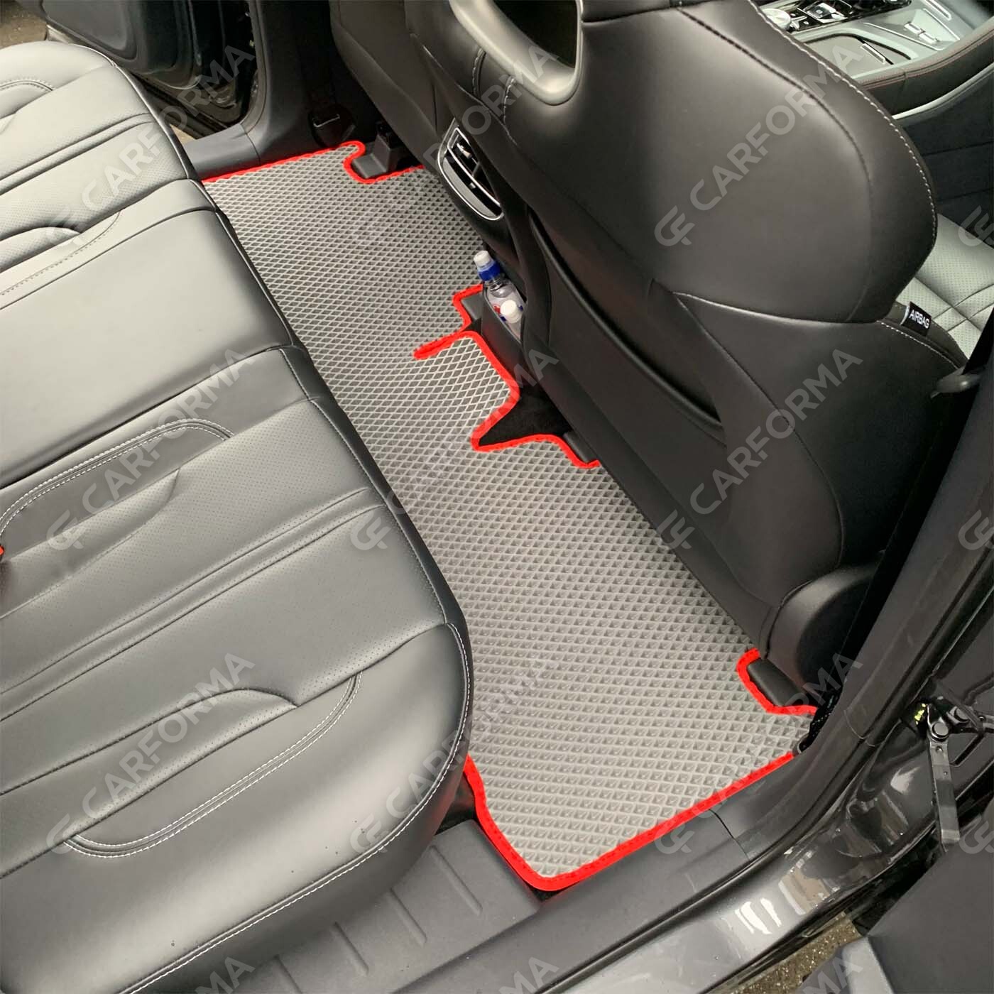 Ворсовые коврики на Changan CS75 Plus II 2022&nbsp;-&nbsp;2026 в Стерлитамаке