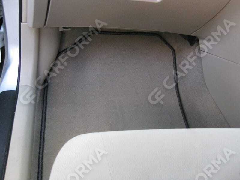 Ворсовые коврики на Toyota Corolla Fielder (E12) 2001&nbsp;-&nbsp;2006 в Стерлитамаке