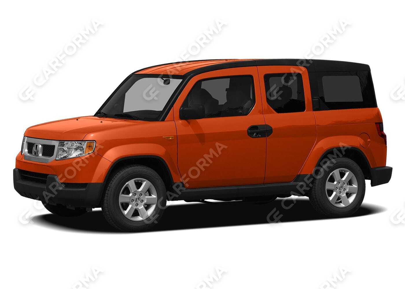 Ворсовые коврики на Honda Element 2003&nbsp;-&nbsp;2011 в Стерлитамаке