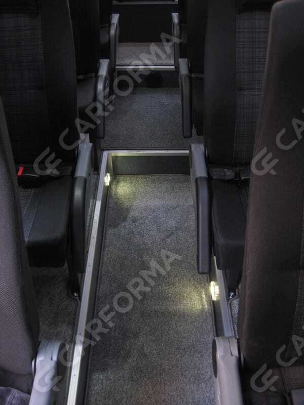 Ворсовые коврики на Mercedes Sprinter (W901-W905) 1995&nbsp;-&nbsp;2006 в Стерлитамаке