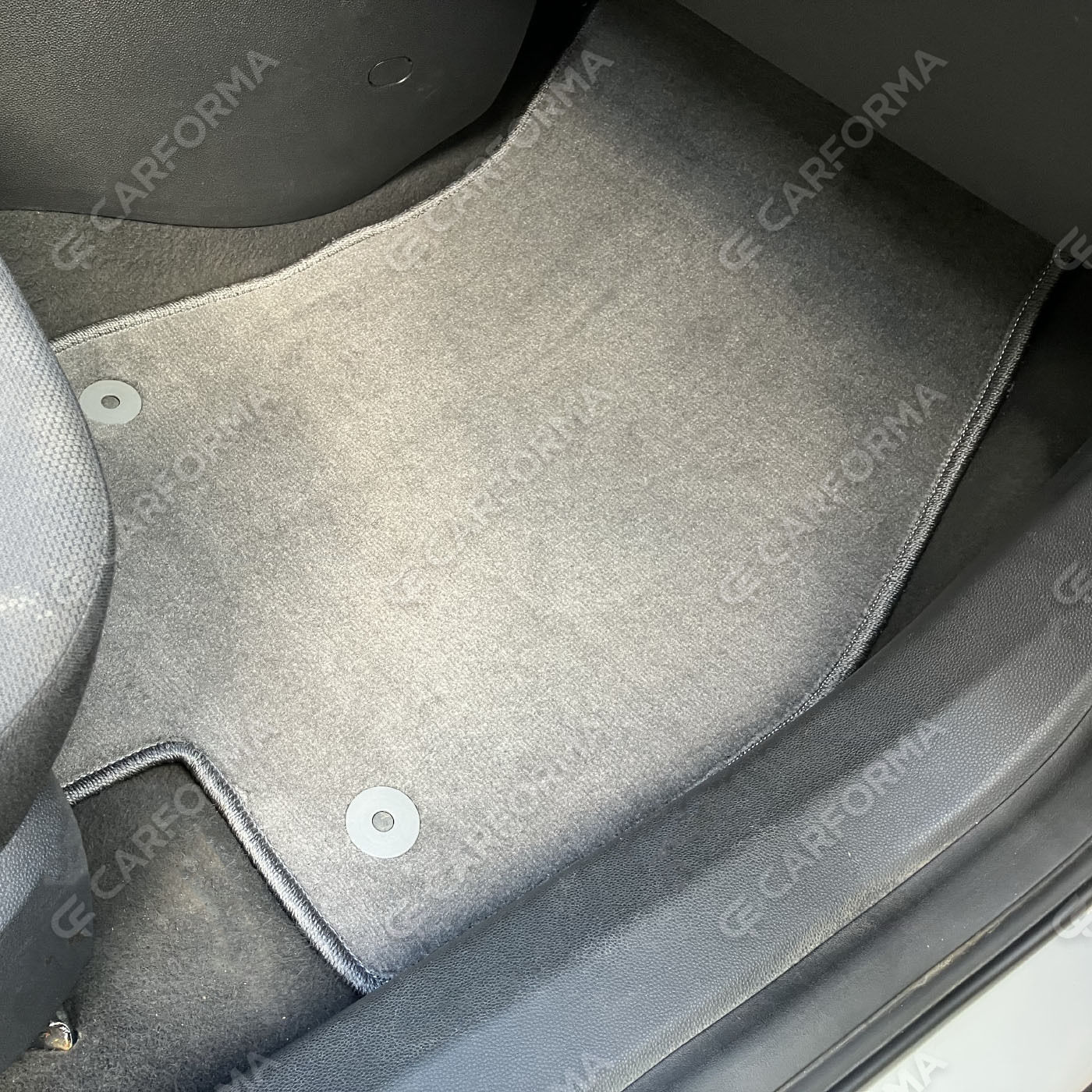 Ворсовые коврики на Opel Astra H 2004&nbsp;-&nbsp;2011 в Стерлитамаке
