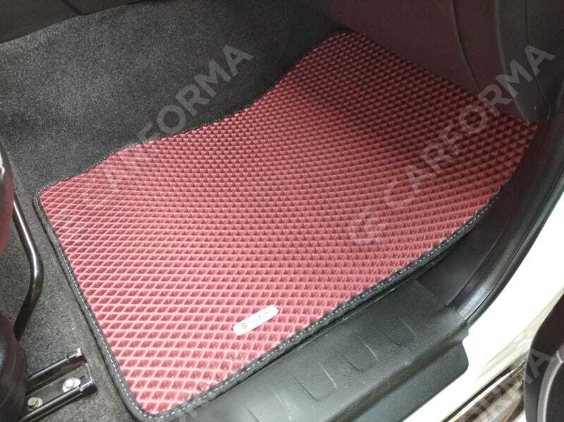 Ворсовые коврики на Suzuki Grand Vitara III 2005&nbsp;-&nbsp;2016 в Стерлитамаке