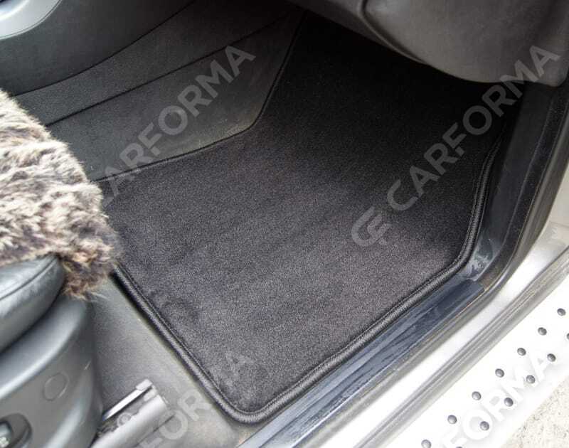 Ворсовые коврики на BMW X5 (E53) 1999&nbsp;-&nbsp;2006 в Стерлитамаке