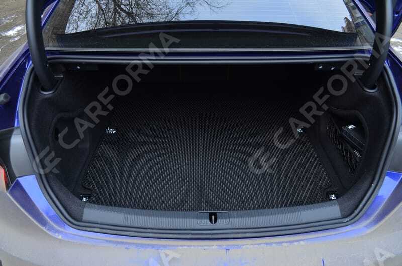 EVA коврики на Audi S6 (C6) 2006&nbsp;-&nbsp;2011 в Стерлитамаке