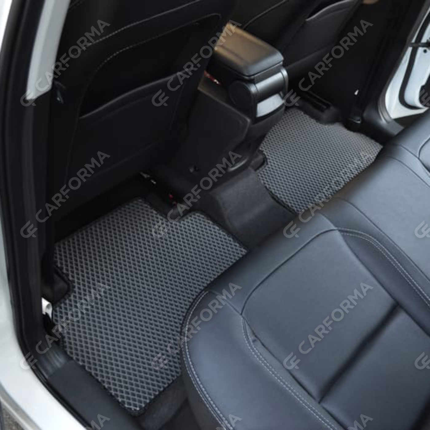 Ворсовые коврики на Chery Tiggo 4 PRO 2021&nbsp;-&nbsp;2026 в Стерлитамаке