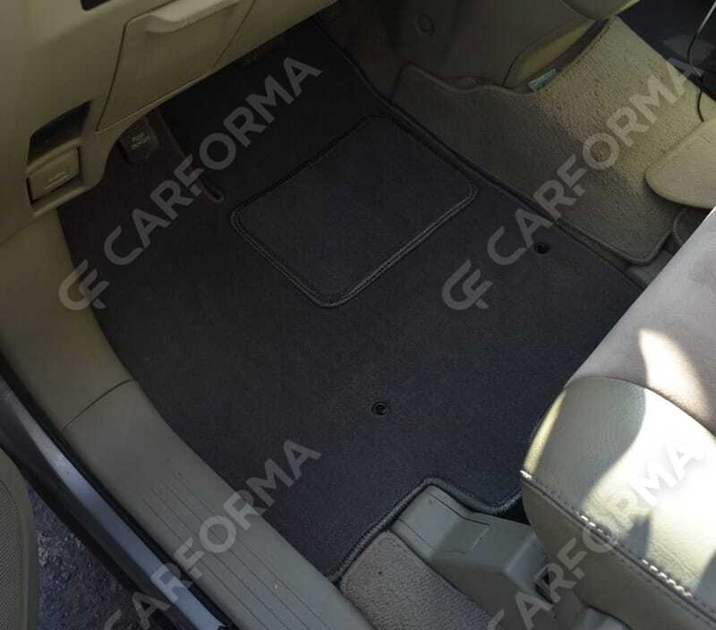 Коврики на Toyota Previa (XR30, XR40) 2000&nbsp;-&nbsp;2007 в Стерлитамаке