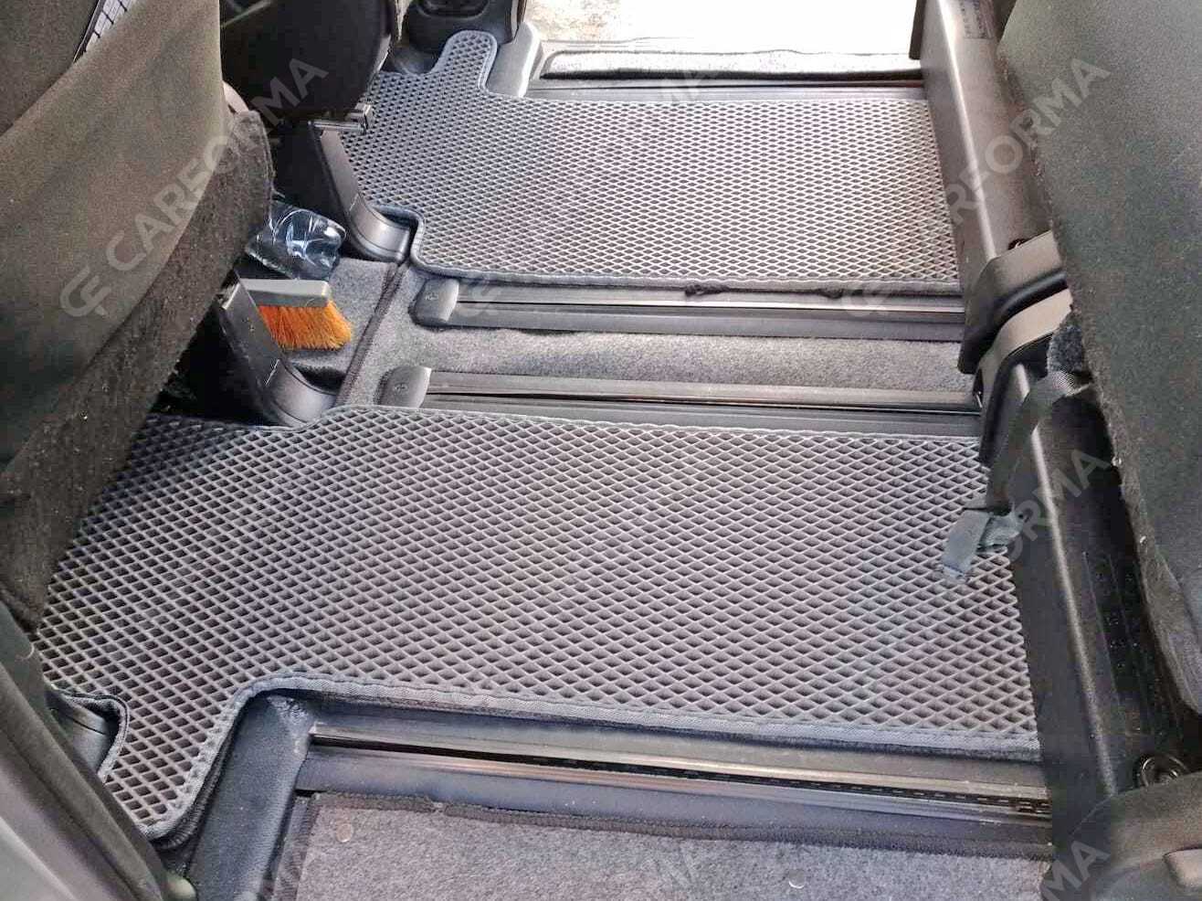 Ворсовые коврики на Toyota Noah (R80) 2014&nbsp;-&nbsp;2021 в Стерлитамаке
