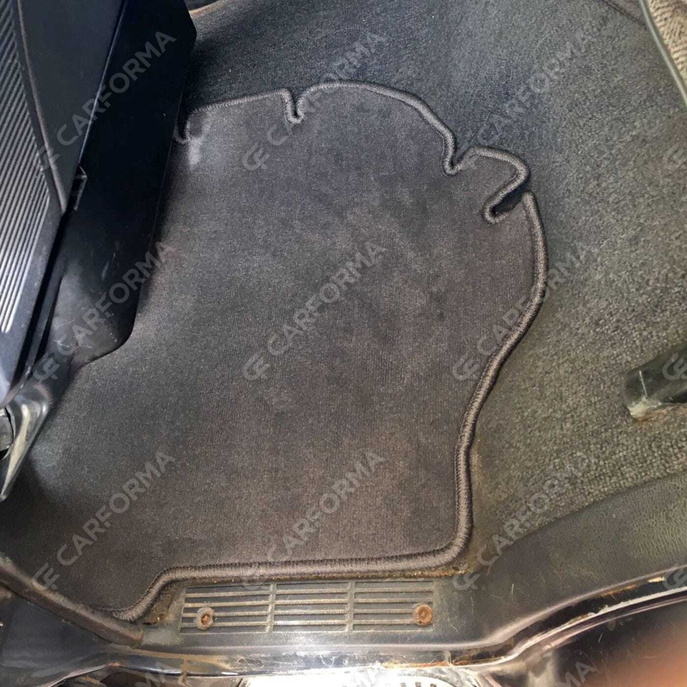 Ворсовые коврики на Toyota Hiace (H100) 1989&nbsp;-&nbsp;2005 в Стерлитамаке