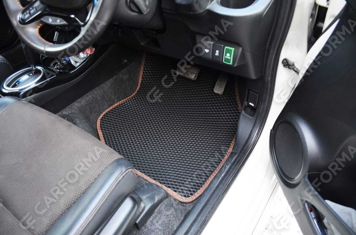 Ворсовые коврики на Honda Fit Shuttle 2011&nbsp;-&nbsp;2015 в Стерлитамаке