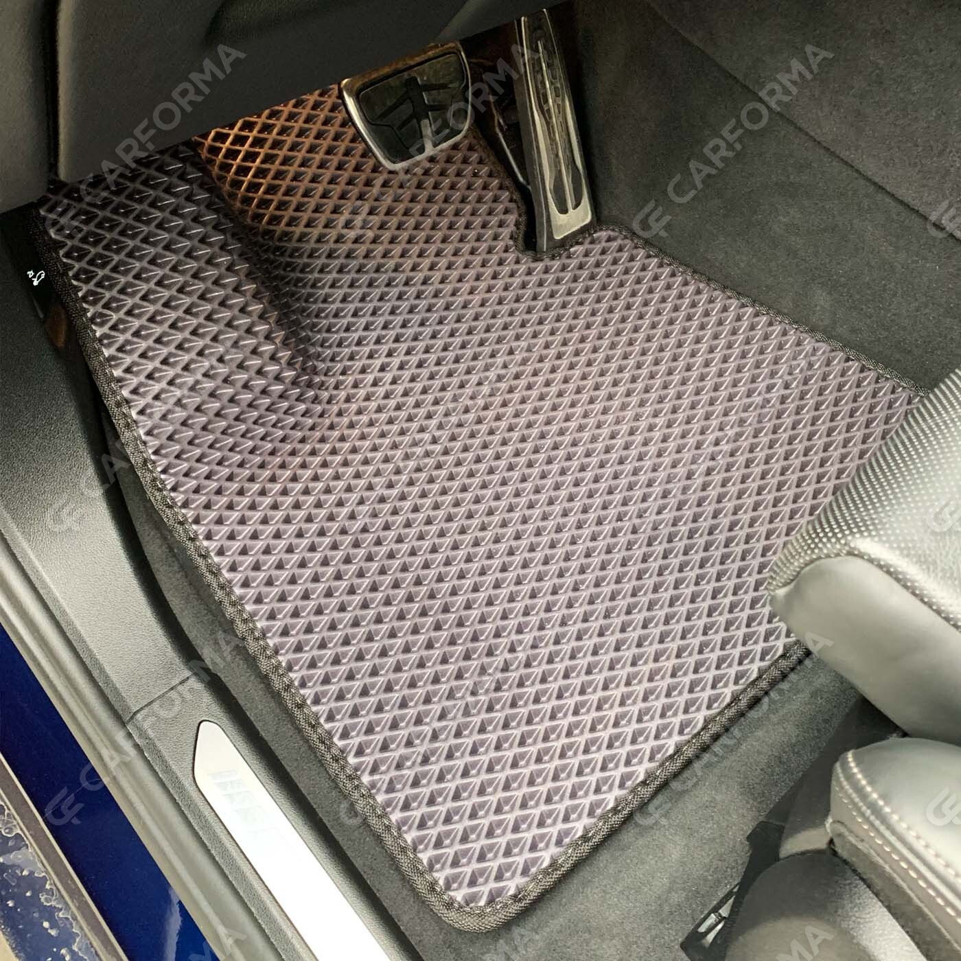 Ворсовые коврики на BMW X5 (G05/G18) 2018&nbsp;-&nbsp;2026 в Стерлитамаке