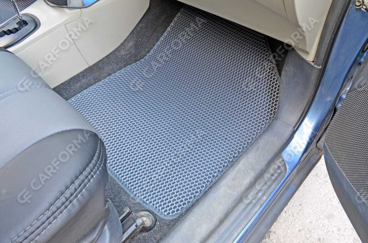 EVA коврики на Toyota Yaris II 2005&nbsp;-&nbsp;2011 в Стерлитамаке
