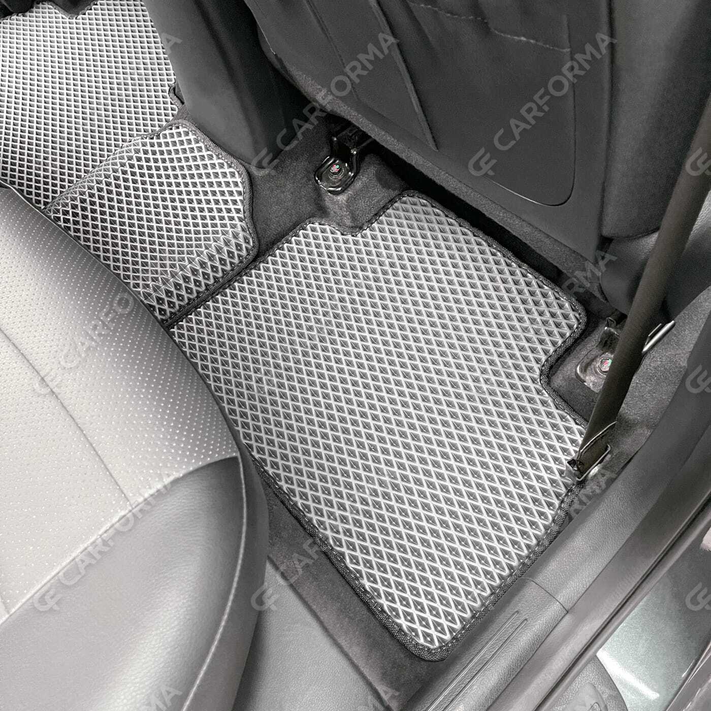 Ворсовые коврики на KIA Soul III 2018&nbsp;-&nbsp;2026 в Стерлитамаке