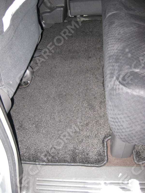 Ворсовые коврики на Honda StepWGN III 2005&nbsp;-&nbsp;2009 в Стерлитамаке
