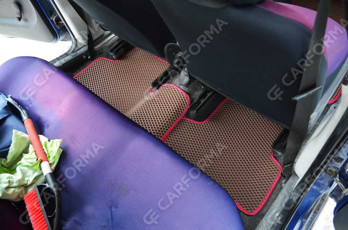 Ворсовые коврики на Fiat Albea 2002&nbsp;-&nbsp;2012 в Стерлитамаке